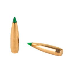 Sierra Bullets Tipped GameKing .308 Diameter 30 Caliber 165 Grain Ballistic Tip 100 Count 4665