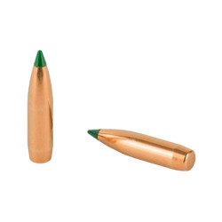 Sierra Bullets Tipped MatchKing .224 Diameter 22 Caliber 77 Grain Ballistic Tip 100 Count 7177