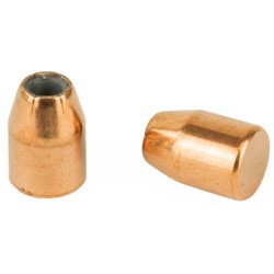 Sierra Bullets Sports Master .355 Diameter 9MM 115 Grain Jacketed Hollow Point 100 Count 8110