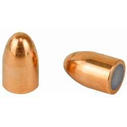 Sierra Bullets Tournament Master .355 Diameter 9MM 125 Grain Full Metal Jacket 100 Count 8120