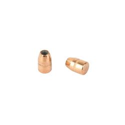 Sierra Bullets Sports Master .380 Diameter 38 Special/357 Magnum 125 Grain Jacketed Hollow Point 100 Count 8320