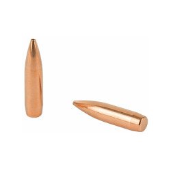 Sierra Bullets MatchKing .224 Diameter 22 Caliber 77 Grain Hollow Point Boat Tail 500 Count 9377