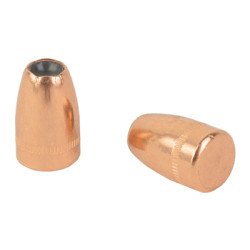 Sierra Bullets V-Crown .355 Diameter 9MM 124 Grain Jacketed Hollow Point 100 Count 9924