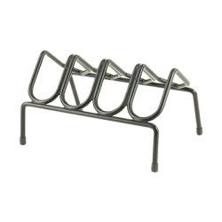 SnapSafe Safe Handgun Rack Holds 4 Pistols Black Finish 75820