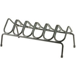 SnapSafe Safe Handgun Rack Holds 4 Pistols Black Finish 75830
