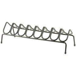 SnapSafe Safe Handgun Rack Holds 8 Pistols Black Finish 75840
