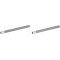 Spyderco Tri-Angle Stones Diamond Sold as Pair Gray 204D