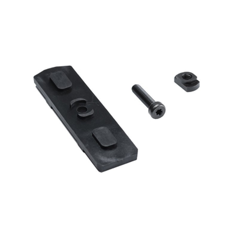 Unity Tactical AXON M-LOK Remote Switch Mount Adapter Fits M-LOK Matte Finish Black AXN-MB This M-LOK mounting kit will allow the user to convert their AXON from Picatinny mount to M-LOK mounted. MPN: AXN-MB