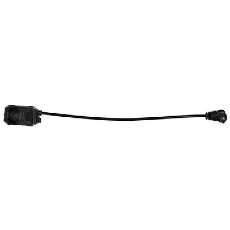 AXON SL is the smaller single button switch in the AXON family.  MPN: AXN-SL-I7B