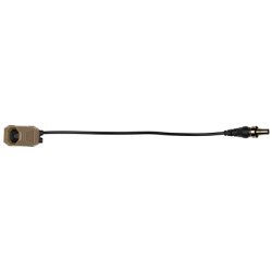 Unity Tactical AXON SL Single Button Remote Switch for Surefire Fits Picatinny Matte Finish Flat Dark Earth AXN-SL-S7F