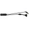 Unity Tactical AXON Dual Button Remote Switch for Surefire/DBAL Laser Sync Model Fits Picatinny Matte Finish Black AXNS-SD7B