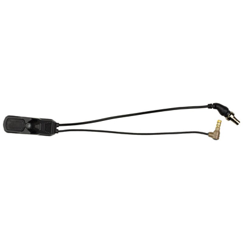 Unity Tactical AXON Dual Button Remote Switch for Surefire/NGAL Laser Sync Model Fits Picatinny Matte Finish Black AXNS-SN7B The pinnacle of remote switch design for weapon-mounted accessoriesin AXON provides complete control of lights and lasers in a singlein compact and rugged housing. MPN: AXNS-SN7B