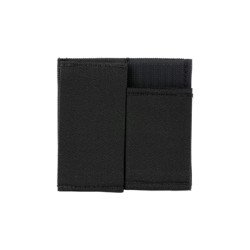 Unity Tactical CLUTCH Belt Accessory Kit (1) Includes Double Pistol Magazine Insert (1) M4 Magazine Rifle Insert (1) Accessory Insert Elastic Construction Black CL-A-KIT