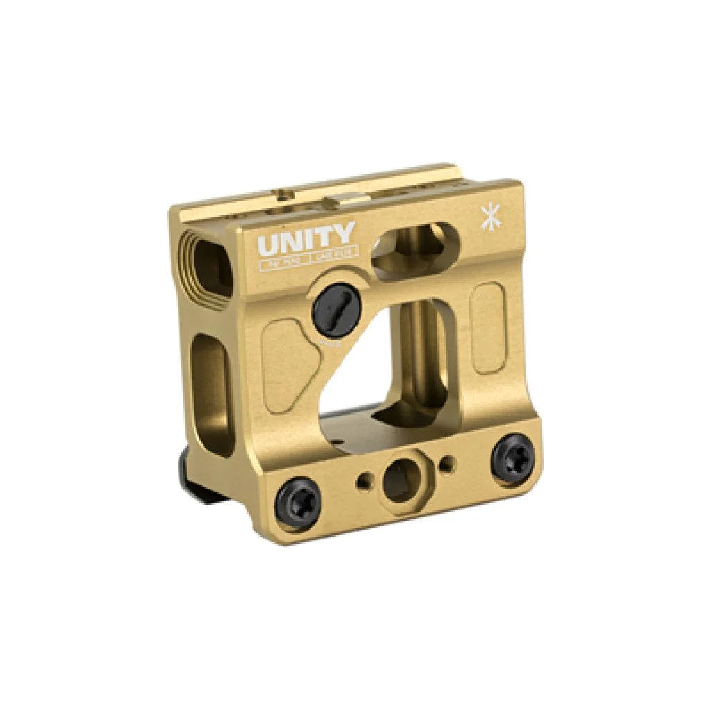Unity Tactical FAST Micro Red Dot Mount 2.26" Optical Height Compatible ...
