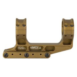 Unity Tactical FAST LPVO Mount 2.05 Unity Tactical FAST LPVO Mount 2.05