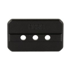 Unity Tactical FAST Offset Optic Mounting Plate 2.05