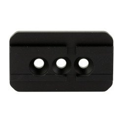 Unity Tactical FAST Offset Optic Mounting Plate 2.05 Unity Tactical FAST Offset Optic Mounting Plate 2.05
