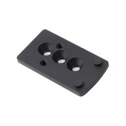 Unity Tactical FAST Offset Optic Mounting Plate 2.05