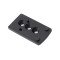 Unity Tactical FAST Offset Optic Mounting Plate 2.05