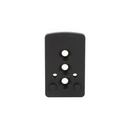 Unity Tactical FAST Offset Optic Mounting Plate 2.05 Unity Tactical FAST Offset Optic Mounting Plate 2.05