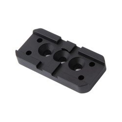 Unity Tactical FAST Offset Optic Mounting Plate 2.05
