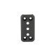 The FAST Offset Optic Adapter Plates place mini red dot sights on the FAST Offset Optic Base.  MPN: FST-SOPM