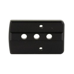 Unity Tactical Fast Offset Optic Mounting Plate 2.05
