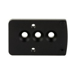 Unity Tactical Fast Offset Optic Mounting Plate 2.05 Unity Tactical Fast Offset Optic Mounting Plate 2.05