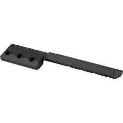 Unity Tactical FUSION Light Wing Mount Left Side Fits Unity Fusion Micro Hub Anodized Finish Black FUS-LWLB Unity Tactical FUSION Light Wing Mount Left Side Fits Unity Fusion Micro Hub Anodized Finish Black FUS-LWLB
