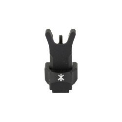 Unity Tactical FUSION Folding Sight Fuison Foot Print Anodized Finish Black FUS-S1B Unity Tactical FUSION Folding Sight Fuison Foot Print Anodized Finish Black FUS-S1B