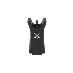 Unity Tactical FUSION Fixed Front Sight Fusion Footprint Anodized Finish Black FUS-S2B Unity Tactical FUSION Fixed Front Sight Fusion Footprint Anodized Finish Black FUS-S2B
