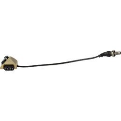 Unity Tactical Hot Button Light Activation Switch Picatinny Compatible with Surefire Tailcaps Anodized Finish Flat Dark Earth HBR-SF