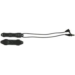 Unity Tactical TAPS Sync V2 Pressure Switch For Surefire Tail Cap And MILSPEC Crane Laser Ports Mounts to Picatinny M-LOK Or KeyMod Matte Finish Black TAPC-SI9B