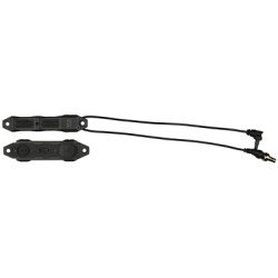 Unity Tactical TAPS Sync V3 Pressure Switch For Surefire Tail Cap And MILSPEC Crane Laser Ports Mounts to Picatinny M-LOK Or KeyMod Matte Finish Black TAPD-SI9B