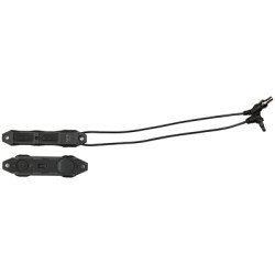 Unity Tactical TAPS Sync V1 Pressure Switch For Surefire Tail Caps And MILSPEC Crane Laser Ports Mounts to Picatinny M-LOK Or KeyMod Matte Finish Black TAPE-SI9B