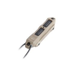 Unity Tactical TAPS Sync Pressure Switch For Surefire Tail CapsAnd LA-23/PEQ (NGAL) Only Mounts to Picatinny M-LOK or KeyMod Matte Finish Flat Dark Earth TAPN-SN9F