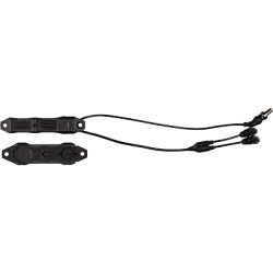 Unity Tactical TAPS Sync Pressure Switch For Surefire Tail Caps And Steiner DBAL A3/A4 Mounts to Picatinny M-LOK or KeyMod Matte Finish Black TAPS-SD9B