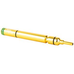 Wheeler Delta Series Bore Guide Fits AR-15 Aluminum Gold 156213