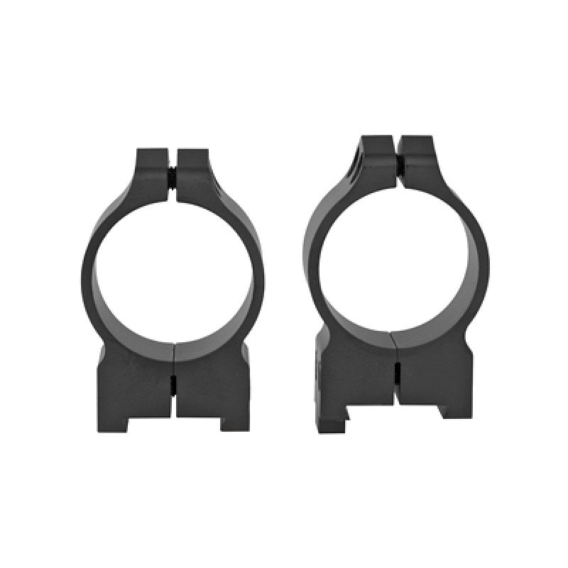Since each firearm manufacturer has their own proprietary mounting rail design each ring model must be machined to exacting tolerances for proper fit and function.  MPN: 14BM