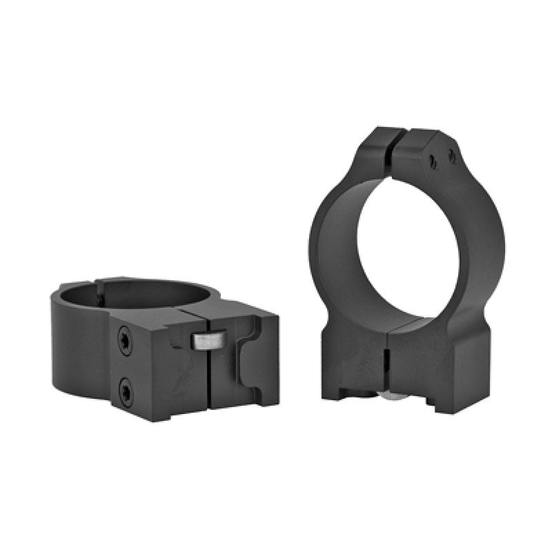 Since each firearm manufacturer has their own proprietary mounting rail design each ring model must be machined to exacting tolerances for proper fit and function.  MPN: 14R7M