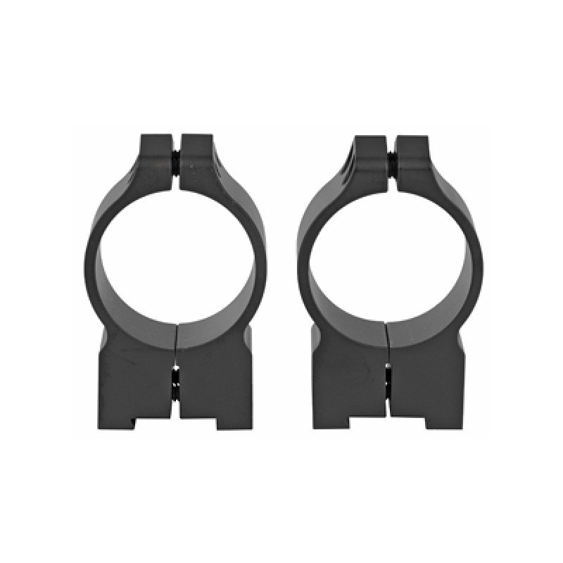 Since each firearm manufacturer has their own proprietary mounting rail design each ring model must be machined to exacting tolerances for proper fit and function.  MPN: 15B1M