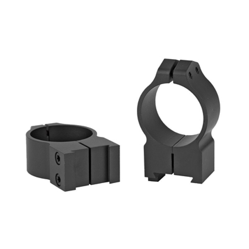 Since each firearm manufacturer has their own proprietary mounting rail design each ring model must be machined to exacting tolerances for proper fit and function.  MPN: 15BM