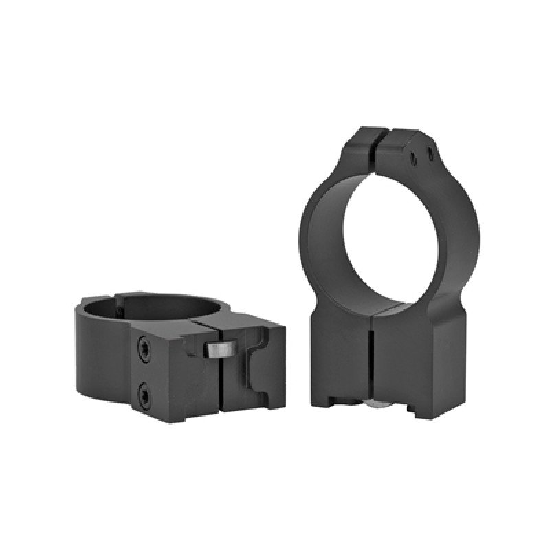 Since each firearm manufacturer has their own proprietary mounting rail design each ring model must be machined to exacting tolerances for proper fit and function.  MPN: 15R7M