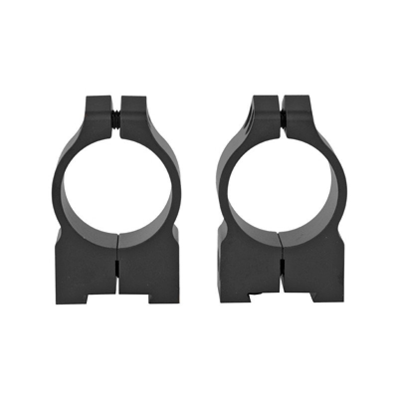 Since each firearm manufacturer has their own proprietary mounting rail design each ring model must be machined to exacting tolerances for proper fit and function.  MPN: 1B1M