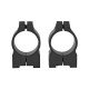 Since each firearm manufacturer has their own proprietary mounting rail design each ring model must be machined to exacting tolerances for proper fit and function.  MPN: 1B1M