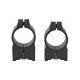 Since each firearm manufacturer has their own proprietary mounting rail design each ring model must be machined to exacting tolerances for proper fit and function.  MPN: 1R7M