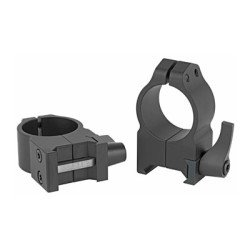 Warne Maxima Quick Detach Ring 1
