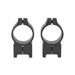 Warne Maxima Ring 30mm Extra High Matte Finish 216M