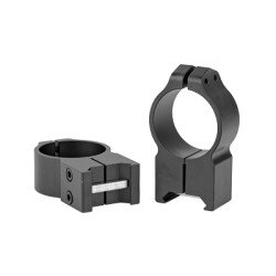 Warne Maxima Ring 30mm Extra High Matte Finish 216M