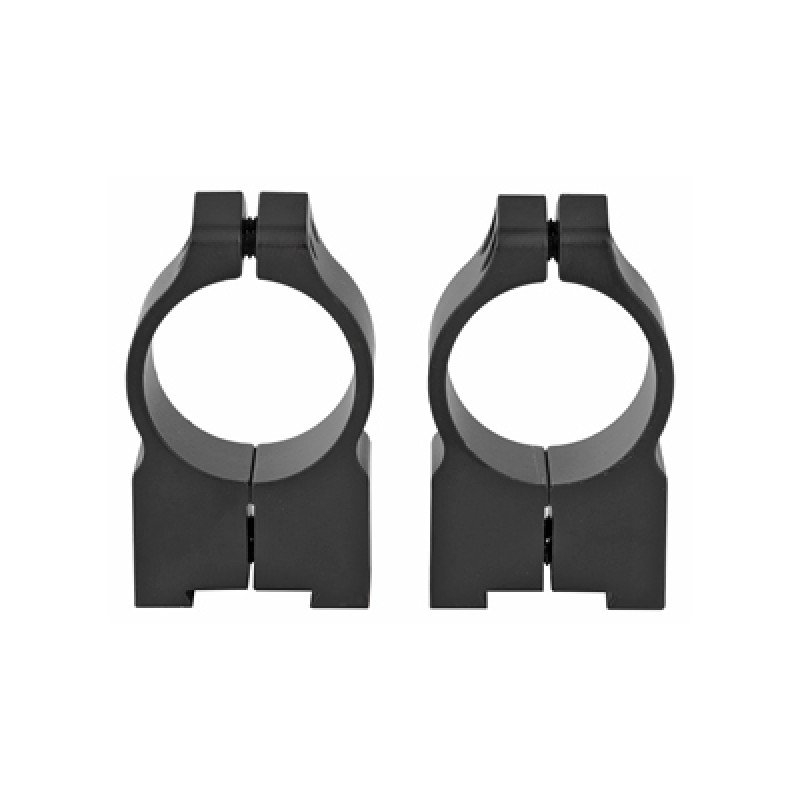 Since each firearm manufacturer has their own proprietary mounting rail design each ring model must be machined to exacting tolerances for proper fit and function.  MPN: 2B1M